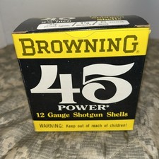 Vintage browning power for sale  Plainfield