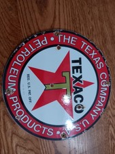 Antique texaco gas for sale  Rives Junction