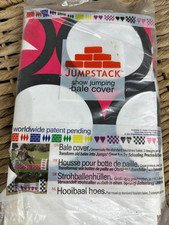 Jumpstack bale covers for sale  LLANGOLLEN