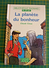 Planete bonheur claude d'occasion  Buzançais