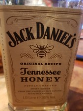 Empty jack daniels for sale  TENBURY WELLS
