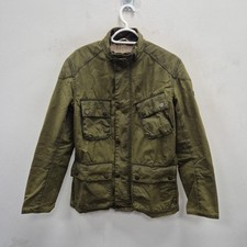 Barbour raceway wax for sale  MANCHESTER