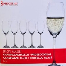 Spiegelau gläser prosecco gebraucht kaufen  Zapfendorf