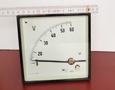 60v messgerät messinstrument gebraucht kaufen  Berlin