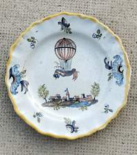 Ancienn assiette moustiers d'occasion  Annemasse