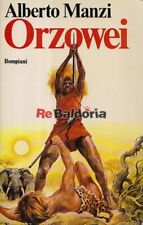 Orzowei bompiani manzi usato  Vicenza