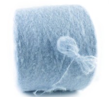 200g flauschige merinowolle gebraucht kaufen  Heubach