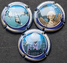 Lot capsules générique d'occasion  Veneux-les-Sablons