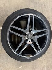 Mercedes class alloy for sale  ROMFORD