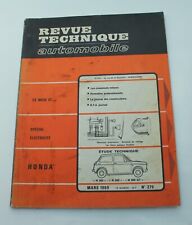 Honda 360 600 d'occasion  Lorrez-le-Bocage-Préaux