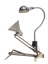 Lampes bureau vintage d'occasion  Amiens-
