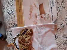 Nappe broder cm d'occasion  Commercy