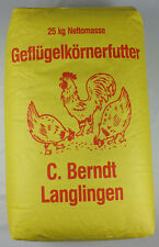 25kg hühnerfutter gvo gebraucht kaufen  Langlingen