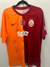 Maillot galatasaray signé d'occasion  Montigny-le-Bretonneux