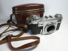 Contax iia 35mm for sale  LONDON