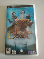 Videogame The Golden Compass SEGA - PSP PlayStation edição espanhola comprar usado  Enviando para Brazil