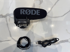 Rode videomic pro for sale  LONDON