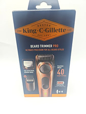 King gillette elektrischer gebraucht kaufen  Treuchtlingen