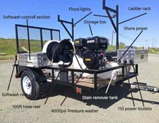 Commercial pressure washing for sale  Olivehurst