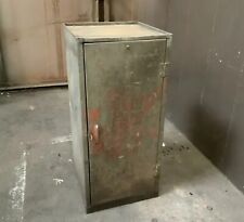 Vintage industrial metal for sale  CANNOCK