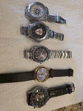 Masonic watches bid for sale  Oak Island