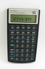 Hewlett packard 10bii for sale  Portland