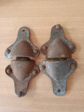 Ferrures metalliques malle d'occasion Ferrures metalliques malle d'occasion  Ploemeur