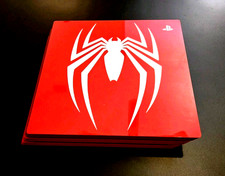 ps4 pro spiderman bundle for sale  Satellite Beach