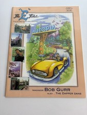 Ticket magazine autopia for sale  New Orleans