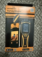 Protimeter bld5375 surveymaste for sale  Clearwater