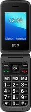 Używany, SPC Stella 2 - Smartphone 1 GB RAM, wyświetlacz 2,4", Dual SIM, czarny, Android na sprzedaż  PL