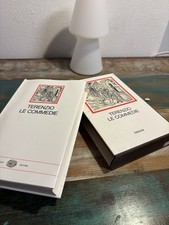 Terenzio commedie millenni usato  Nonantola