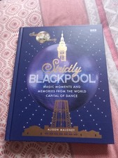 blackpool book for sale  WARWICK
