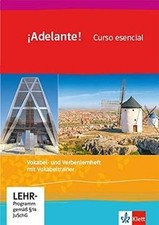 Adelante curso esencial gebraucht kaufen  Berlin