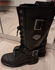 harley davidson stiefel boots gebraucht kaufen harley davidson stiefel boots gebraucht kaufen Barmstedt