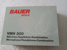 Vintage bauer bosch gebraucht kaufen  Biblis