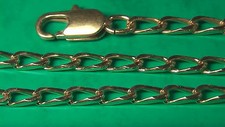 Langpanzerkette 5mm breit gebraucht kaufen  Peine