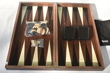 Backgammon groß mod gebraucht kaufen  Bohmte