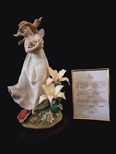 Lladro sculpture mystical d'occasion  Rambouillet