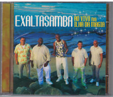 Usado, EXALTASAMBA - Ao Vivo Na Ilha Da Magia - CD - Import -  VG Condition comprar usado  Enviando para Brazil