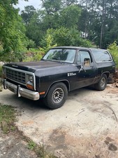 1984 dodge ramcharger for sale  Stone Mountain