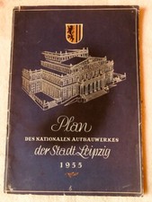 Plan nationalen aufbauwerkes gebraucht kaufen  Markkleeberg