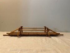 Handmade model bamboo for sale  Durham