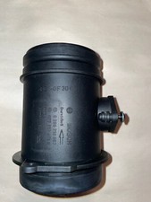 Sensor de fluxo de ar em massa MAF somente carcaça para Audi S4 S6 S8 Bosch OEM 0280218067 comprar usado  Enviando para Brazil