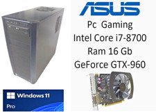 Gaming intel core usato  Italia