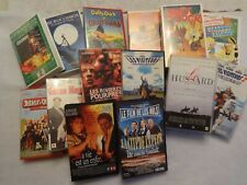 Lot vhs d'occasion  Pont-Sainte-Marie