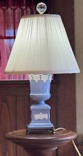 Vintage wedgwood blue for sale  Burlington