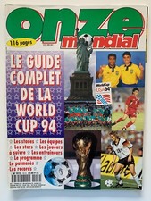Rare football mondial d'occasion  Tours-