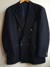 Vintage men navy gebraucht kaufen  Berlin