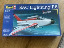 Revell bac lightning for sale  ILFORD